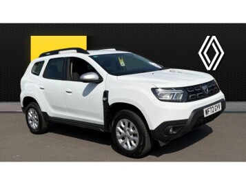 Dacia Duster 1.3 TCe 130 Comfort 5dr Petrol Estate